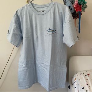 SALTY CREW mens tshirt